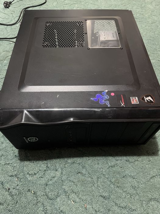 PC Gaming Fx-6300 R9 270x 8gb ram 500gb