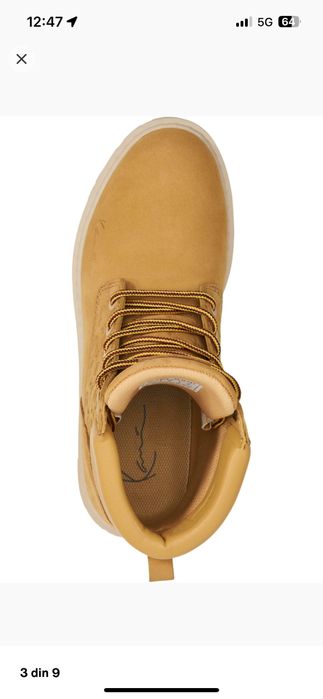Ghete botine Karl Kani nu timberland Nike Adidas