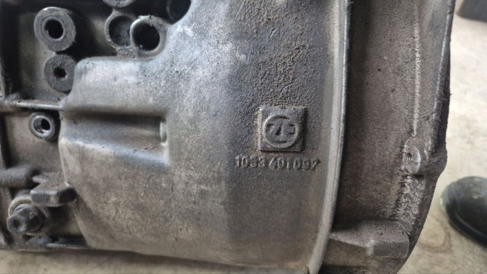 Скоростна кутия за БМВ Е36