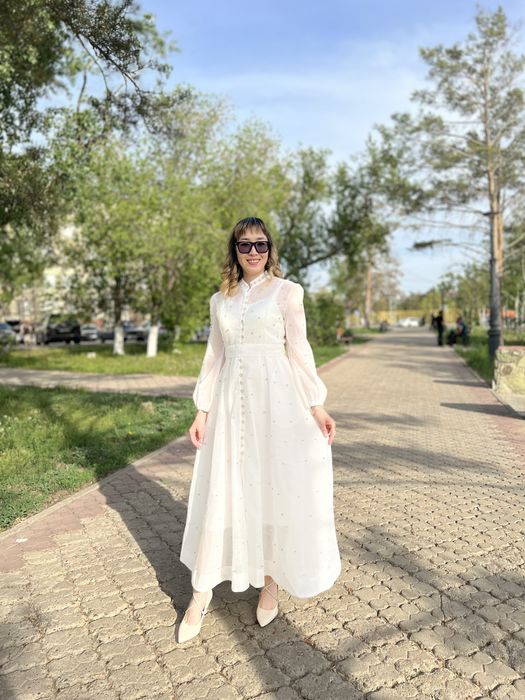 Продам шикарное платье