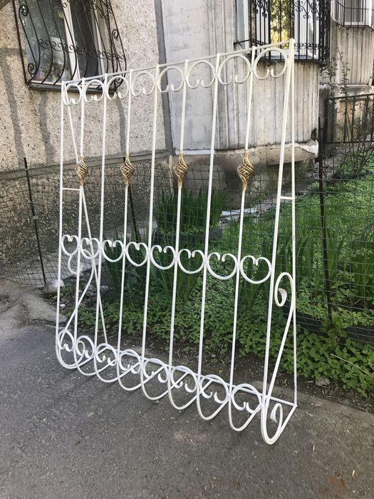 Решетки на окна Алматы