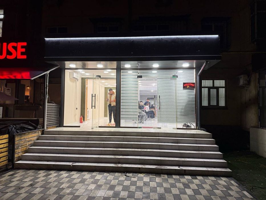 Продается нежилое помещение ориентир Чиланзар 19-квартал Whatsapp