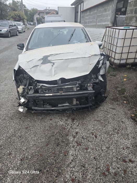 Голф 6 1.6тди 105к на части