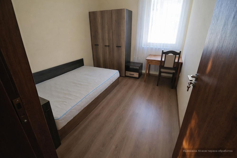 Четиристаен, под наем, кв. Каменица 1