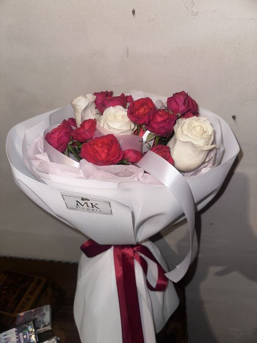 продаю свежие цветы