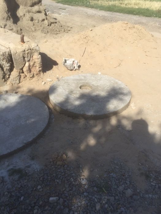 Кольца для колодец