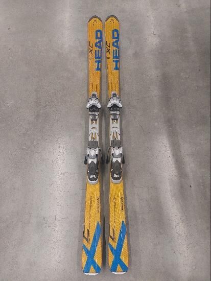 Head carbon jacket 163cm - produs resigilat - (SecondHand) Decathlon