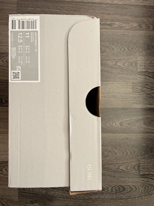 Air Force 1 - Оригинални  чисто нови