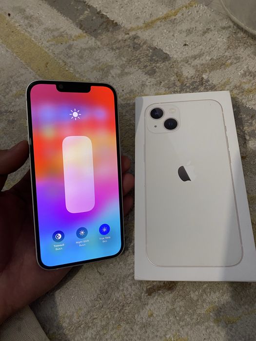 Айфон 13 128гб акб 87