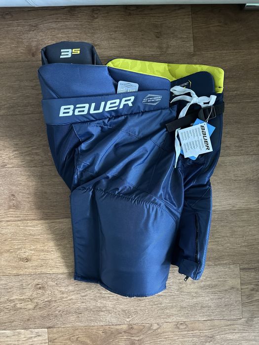 Шорты хоккейные Bauer 3S