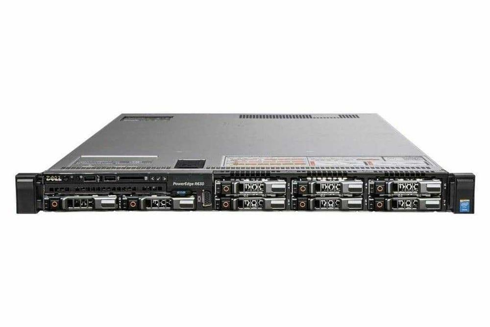 Server Dell PowerEdge R630