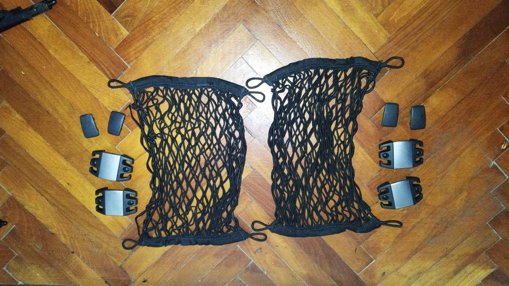 Мрежа за багажник Опел Зафира б