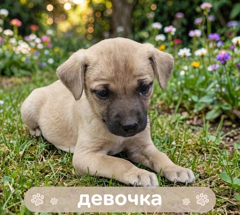 В ДОБРЫЕ РУЧКИ! Отдам щенят!