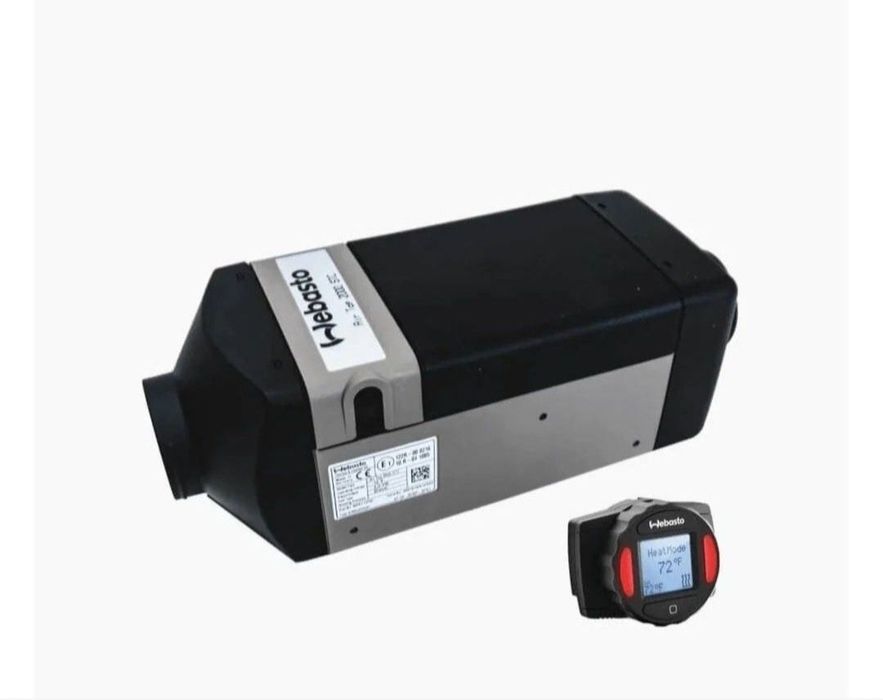 Repar /raparatii mentenanță sirocou webasto / eberspacher