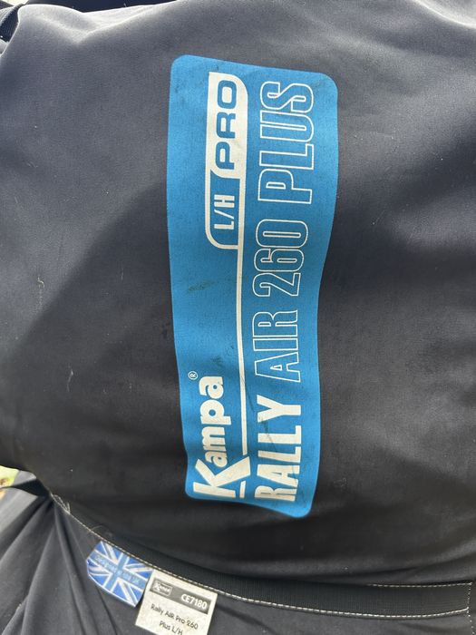 Cort Rulota RALLY AIR 260 PLUS