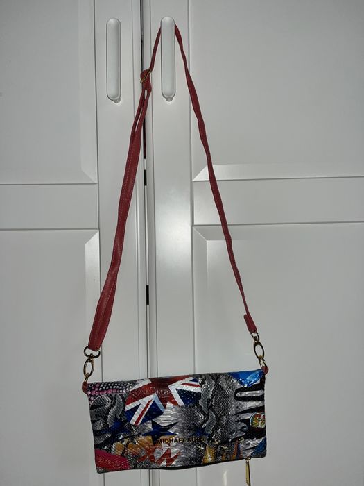 Geanta tip portofel Michael Kors Originala