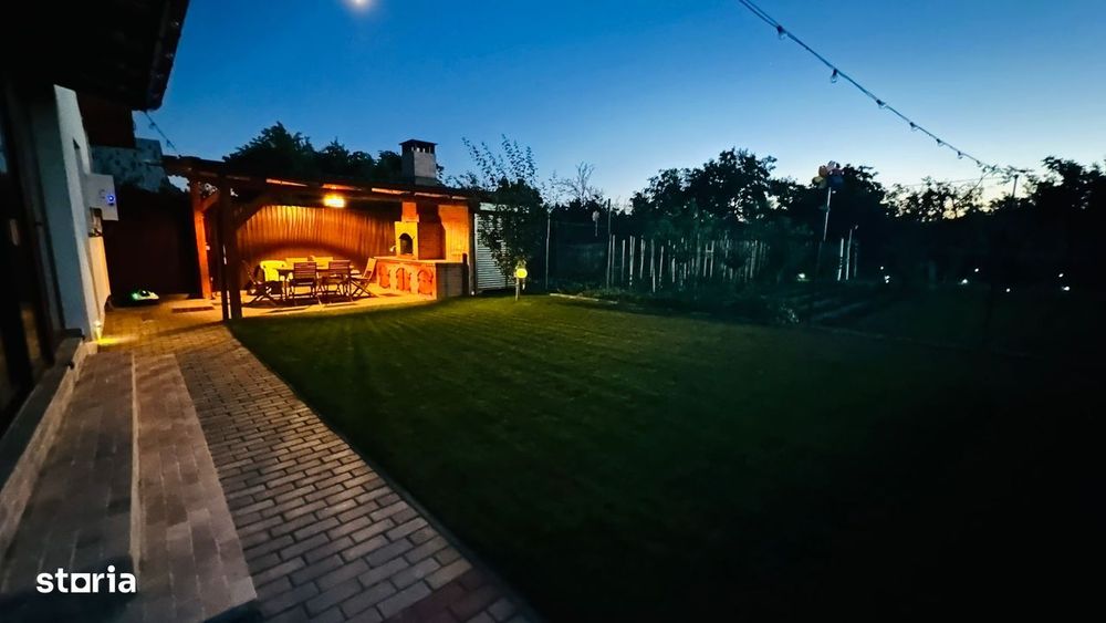 Casa Golesti 120mp Teren 470mp Str Orizont