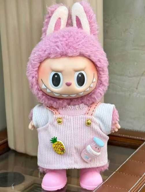 Плюшена играчка Labubu