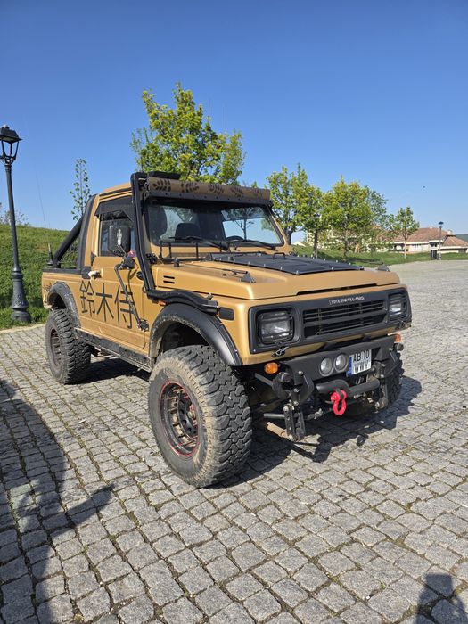 Suzuki Samurai 1300 din 1996