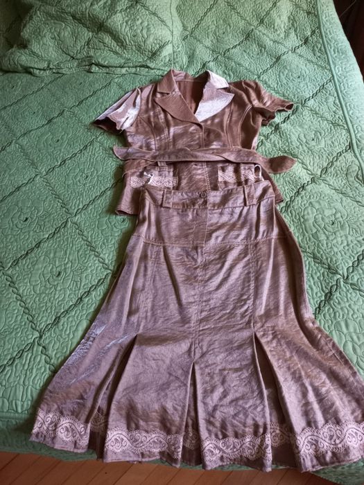 летен дамски костюм