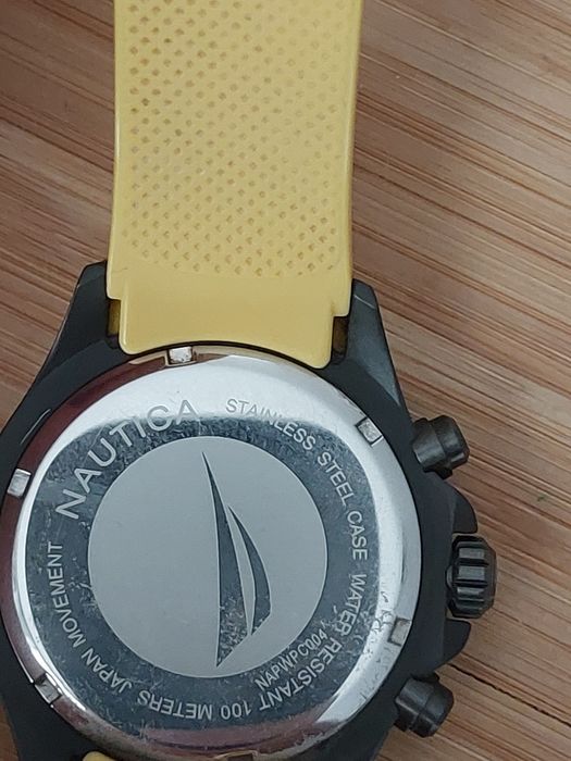 Ceas Nautica Westport