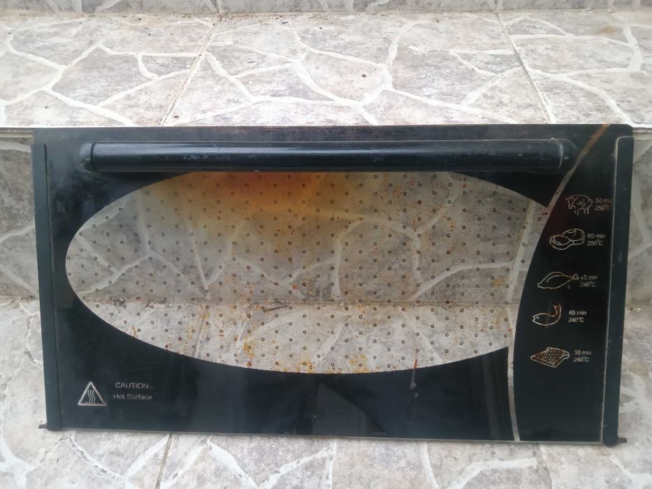 Вратичка за печка