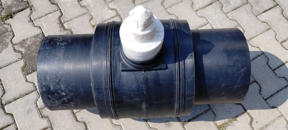 Vană polietilenă