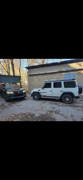 Gelik 5.5 ART Mercedes-benz