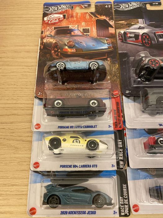 Masinute de colectie Hot wheels