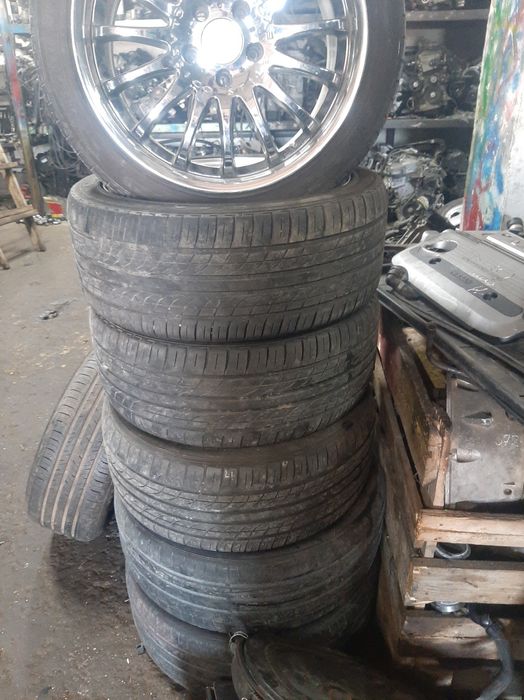 Диски на  Тойота  мерседес