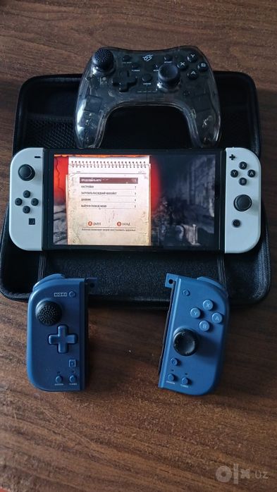 Nintendo switch Oled 64gb
