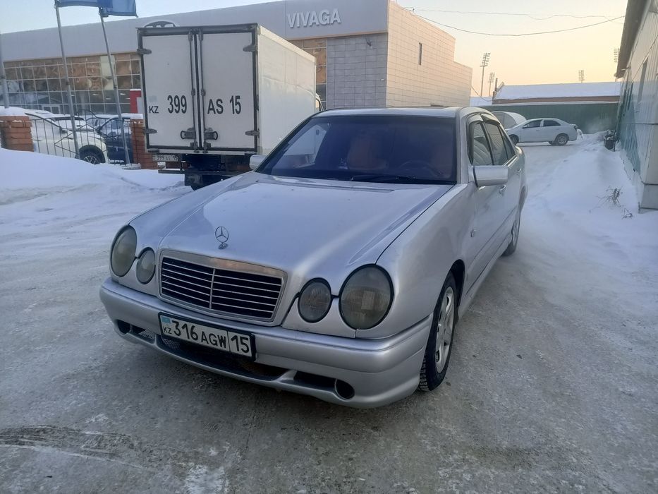 Продам. Обмен Мерседес е 230