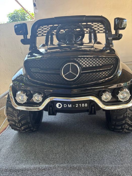 Mercedes Benz  СКИДКА Самарканд машина для детей электрическая черная