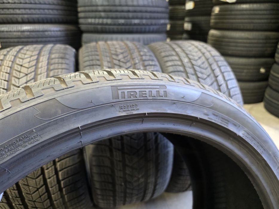 275/35/22 PIRELLI 4бр
