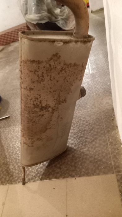 Гърне от Сеат Леон, 1.6.бензин,2006