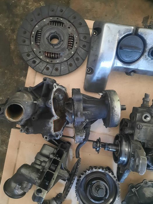 601 дв по запчастям