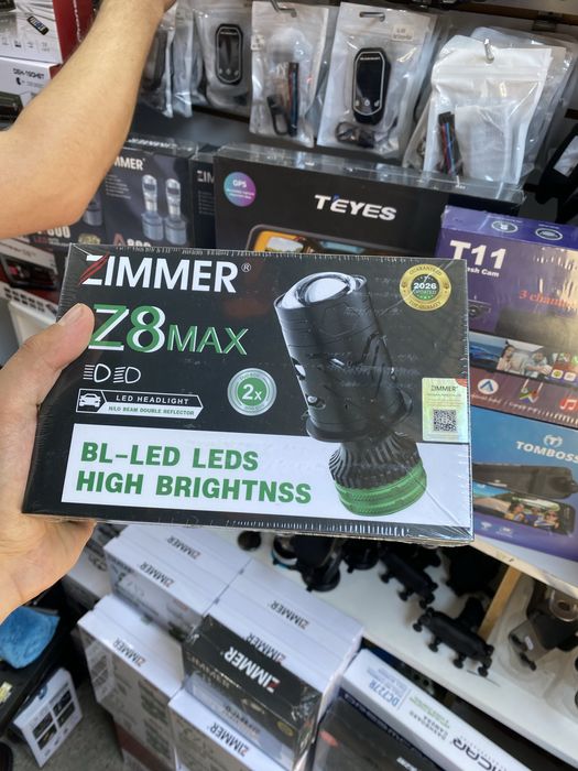 Y7 orginal led zimmer