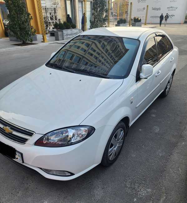 Chevrolet Lacetti 2017