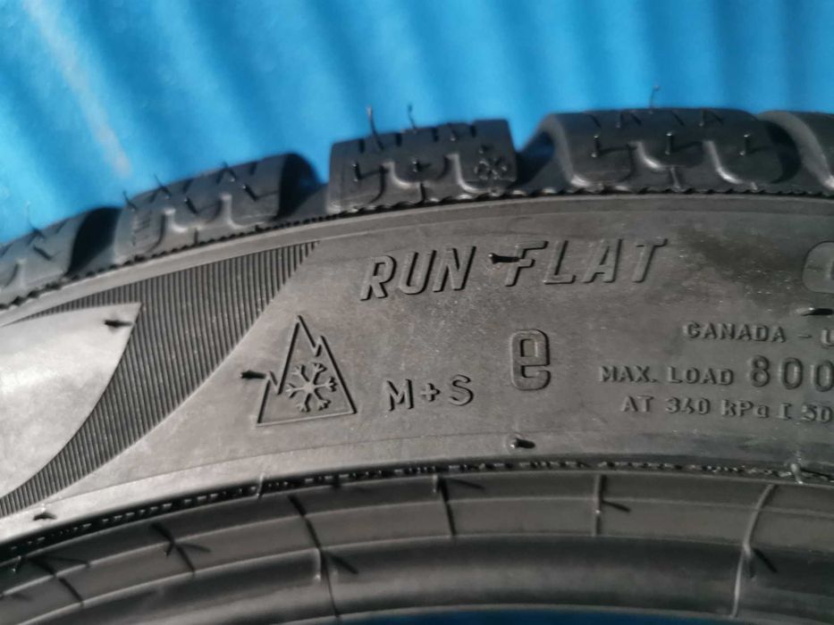 245/40 R19 - 275/35 R19 pirelli runflat m+s 4 bucati