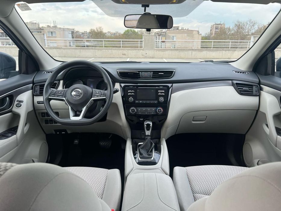 Nissan Qashkai 2.0 4x4