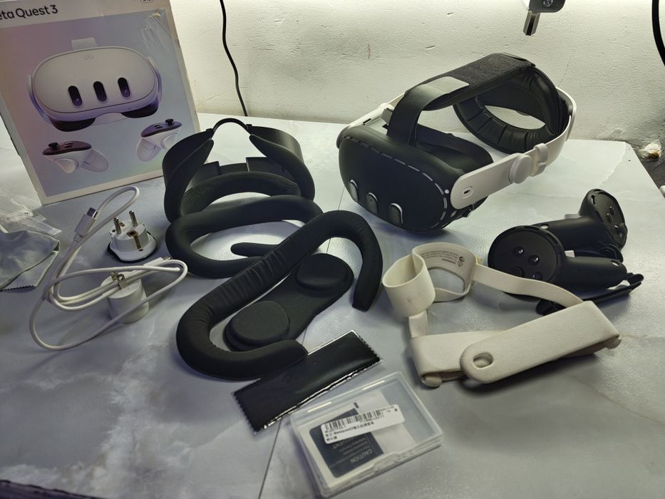 Oculus Meta Quest 3