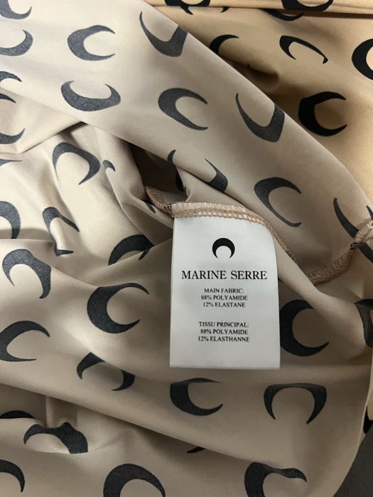 #Marine Serre#fashion#lux#cu imprimeu #moon,unisex ,nou fara eticheta