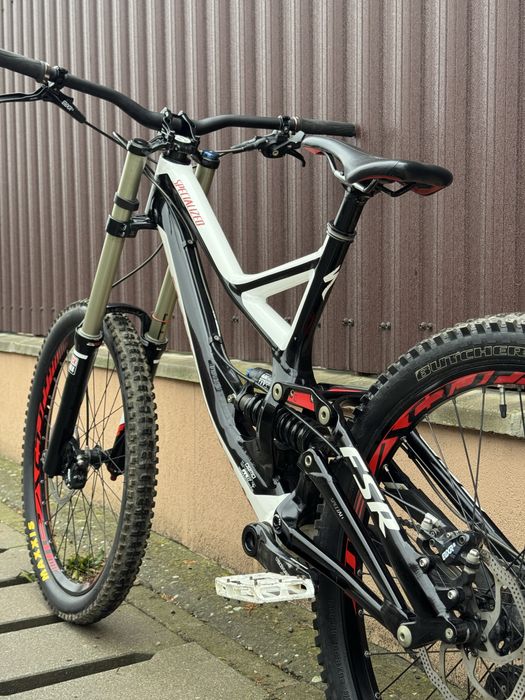 Bicicleta Specialized Demo 8 2014