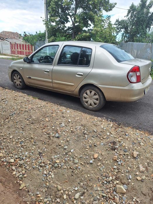 Vand auto Renault Clio Symbol Thalia din 2007