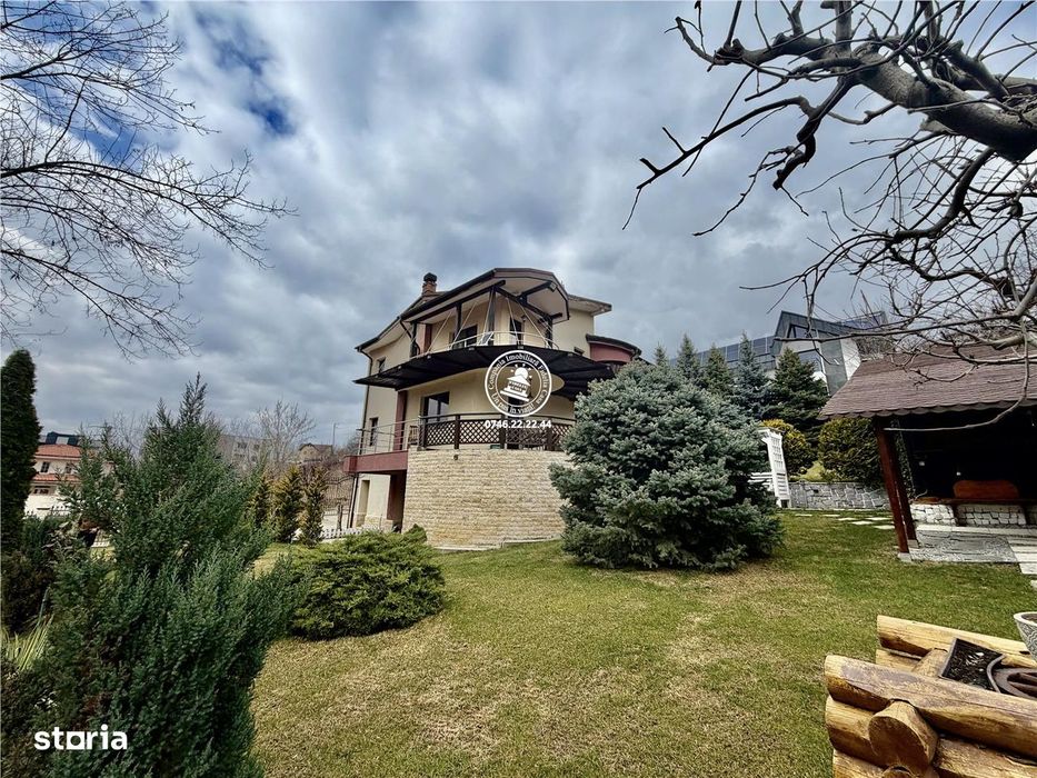 Casa vile de vânzare Buciuim-iasi