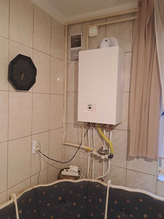 Dau in chirie 3 camere in Gheorgheni str.Snagov