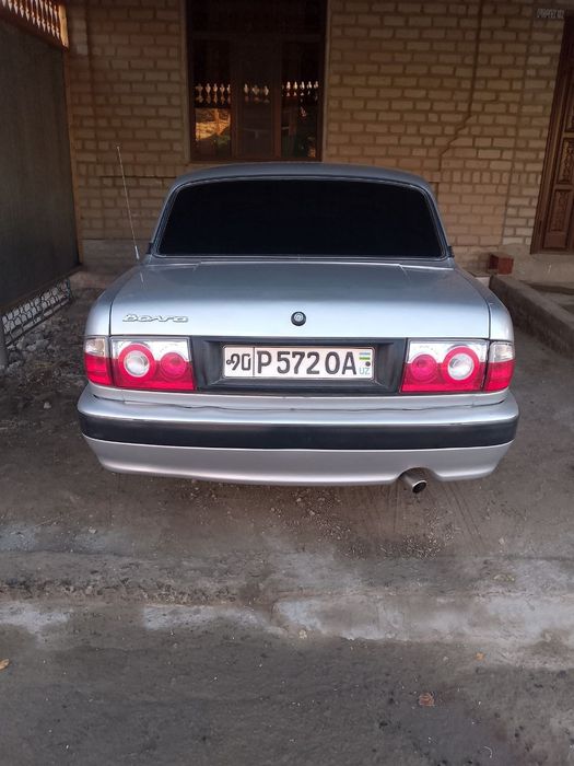 Gaz 3110 sotiladi 2008yil