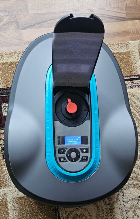 Robot de tuns iarba Gardena Sileno Life 750 m² – NOU, nefolosit