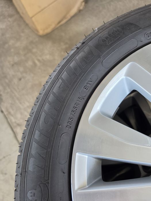 Джанти 16 / 5х112 - VW 5x112