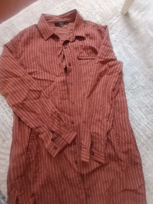 Rubashka krasoʻfka  yupka basanoʻshka xammasi yangi